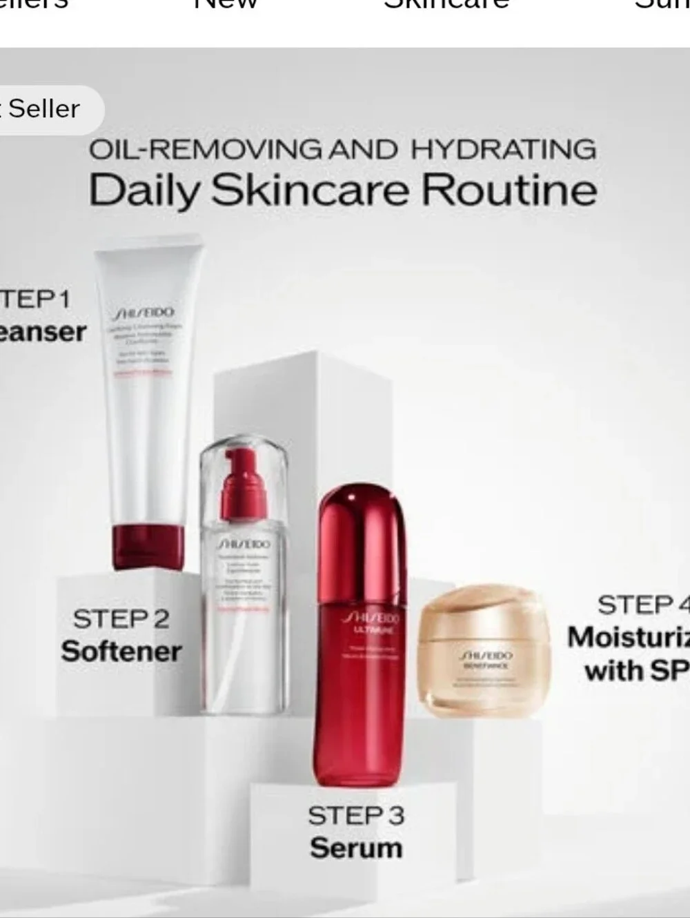Shiseido Treatment Softener Lotion
